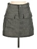 Assorted Brands Gray Casual Skirt Size M - photo 1