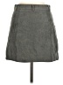 Assorted Brands Gray Casual Skirt Size M - photo 2