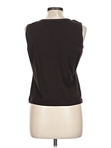 Judith Hart Sleeveless T-Shirt (view 2)