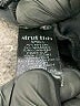 Strut This Black Romper Size S - photo 5