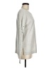 Project 100% Cotton Stars Silver Pullover Sweater Size M - photo 4