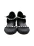 J.Crew Black Flats Size 7 - photo 2