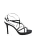 Nina Black Sandals Size 10 - photo 1