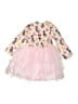Unbranded Pink Dress Size 2T (estimated) - photo 2