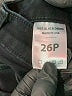Just Black Black Jeans Size 26 waist (petite) - photo 8