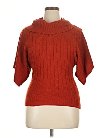 Dollhouse Pullover Sweater (view 1)