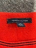 Tommy Hilfiger 100% Cotton Red Pullover Sweater Size XXS - photo 7