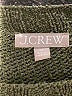 J.Crew Green Pullover Sweater Size XS - photo 7