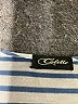 Colette Blue Short Sleeve Top Size M - photo 7