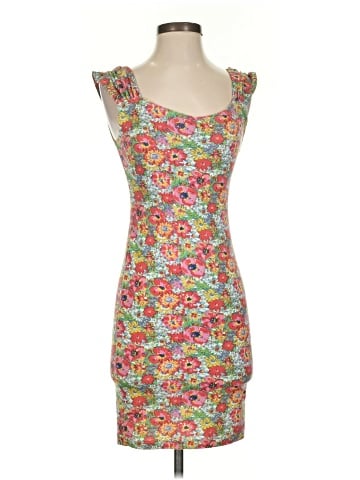 One Step Up Cocktail Dress (view 1)