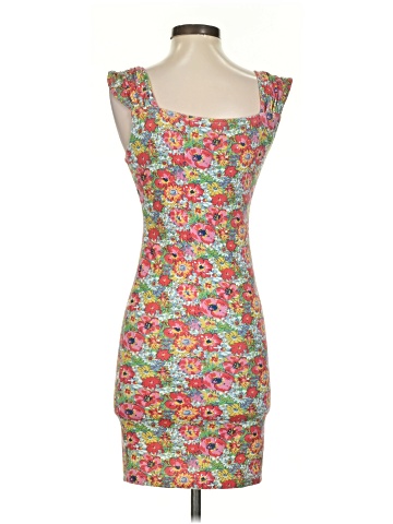 One Step Up Cocktail Dress (view 2)