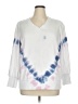 Design 365 Tie-dye White Sweatshirt Size 1X - photo 1