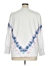 Design 365 Tie-dye White Sweatshirt Size 1X - photo 2