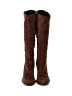 AQUATALIA 100% Leather Brown Boots Size 8 1/2 - photo 2