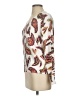 Ann Taylor LOFT Paisley White Pullover Sweater Size XS - photo 4
