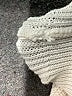 Lillusory Ivory Pullover Sweater Size M - photo 8