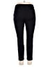 Express Outlet Stripes Black Dress Pants Size 12 - photo 2