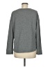 Donna Karan New York Gray Pullover Sweater Size M - photo 2