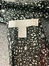 Chelsea28 100% Polyester Black Sleeveless Blouse Size XL - photo 7