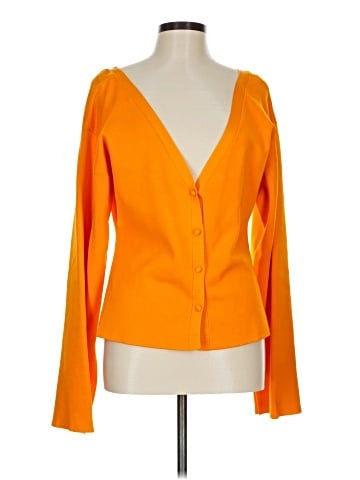 Nanushka Cardigan (view 1)