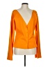 Nanushka Orange Cardigan Size L - photo 1