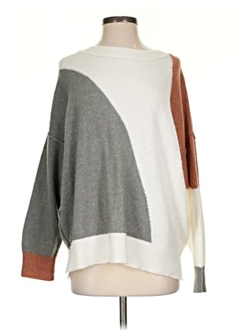 Blu Pepper Pullover Sweater (view 1)