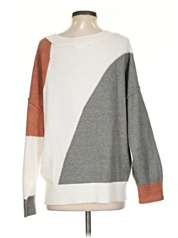 Blu Pepper Pullover Sweater (view 2)