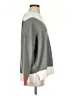 Blu Pepper Color Block Gray Pullover Sweater Size S - photo 4
