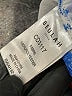 Beulah Style 100% Polyester Blue 3/4 Sleeve Blouse Size Sm - Med - photo 8