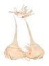 Unbranded Floral Orange Blue Swimsuit Top Size M (estimated) - photo 1
