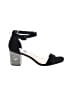 COCONUTS by Matisse Black Sandals Size 8 1/2 - photo 1