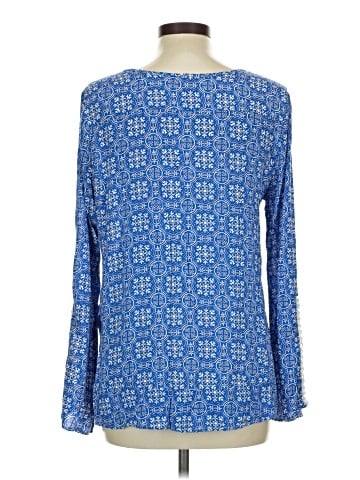 Roper Long Sleeve Blouse (view 2)