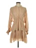 SNDYS. Tan Cocktail Dress Size 4 - photo 1