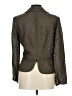 Donna Degnan 100% Cotton Tweed Brown Blazer Size 10 - photo 2