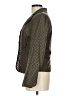 Donna Degnan 100% Cotton Tweed Brown Blazer Size 10 - photo 5