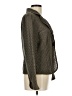 Donna Degnan 100% Cotton Tweed Brown Blazer Size 10 - photo 4