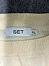 Set Solid Yellow Pullover Sweater Size XL - photo 6