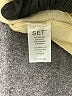 Set Solid Yellow Pullover Sweater Size XL - photo 7
