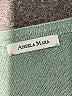 Angela Mara Green Pullover Sweater Size 16 (estimated) - photo 7