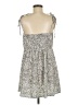 Shein Animal Print Silver Cocktail Dress Size 8 - 10 - photo 2