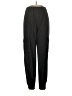 Shein Stripes Black Casual Pants Size M - photo 1