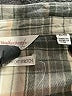 Weatherproof Plaid Gray Long Sleeve Button-Down Shirt Size XL - photo 7