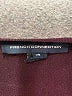French Connection 100% Acrylic Burgundy Pullover Sweater Size XS - photo 7