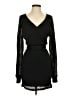 REVAMPED 100% Polyester Black Cocktail Dress Size S - photo 1