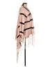 Assorted Brands 100% Acrylic Pink Poncho Size L - photo 4