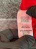 Fascination 100% Polyester Solid Red Cocktail Dress Size M - photo 10