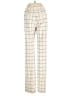 Derek Lam 10 Crosby Plaid Ivory Dress Pants Size 0 - photo 2