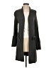 Barneys New York Gray Kimono Size S - photo 1