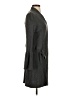 Barneys New York Gray Kimono Size S - photo 4