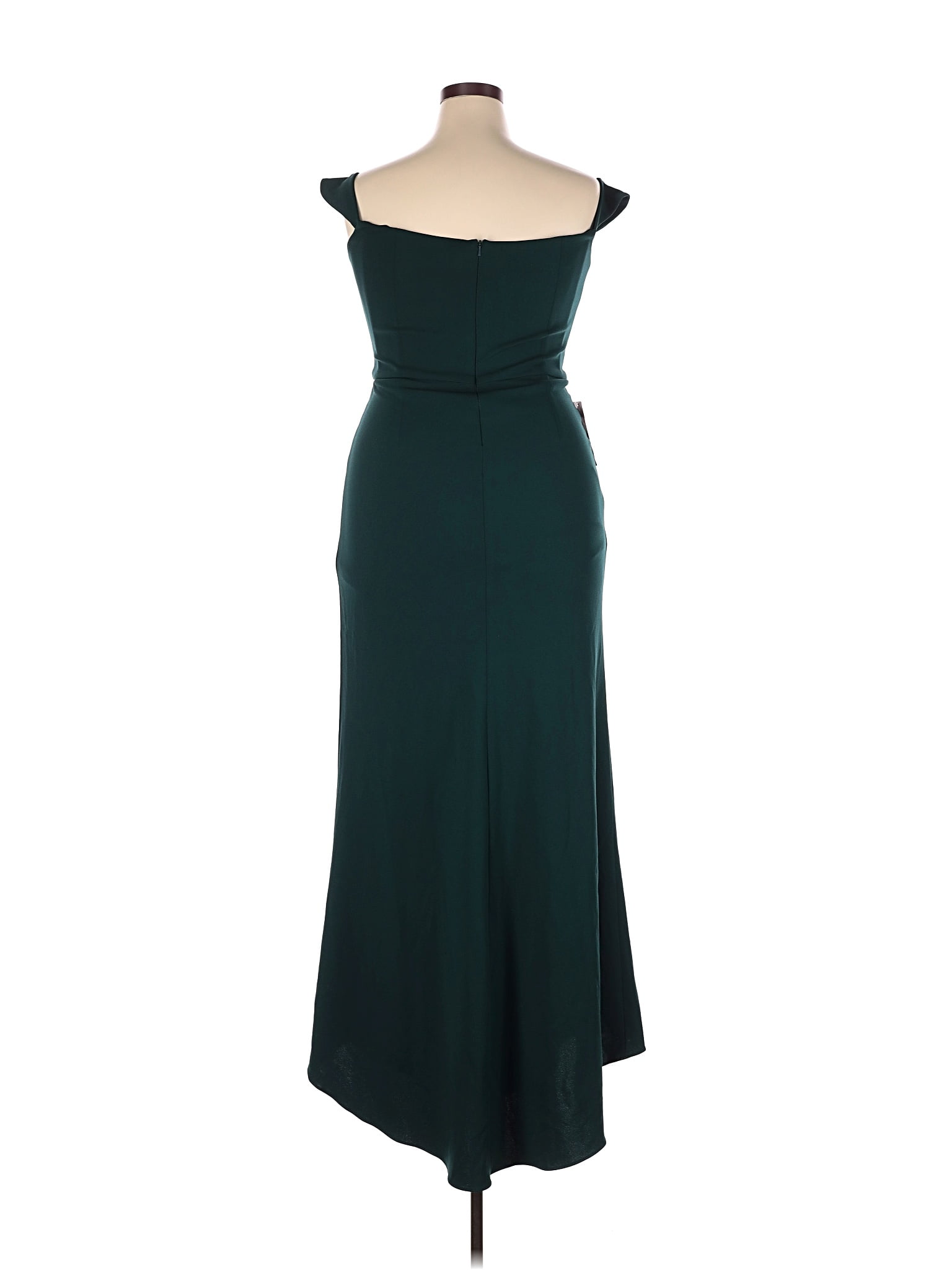 blue dress for baby girl Bhldn Leyden 10 / Orange main image 1